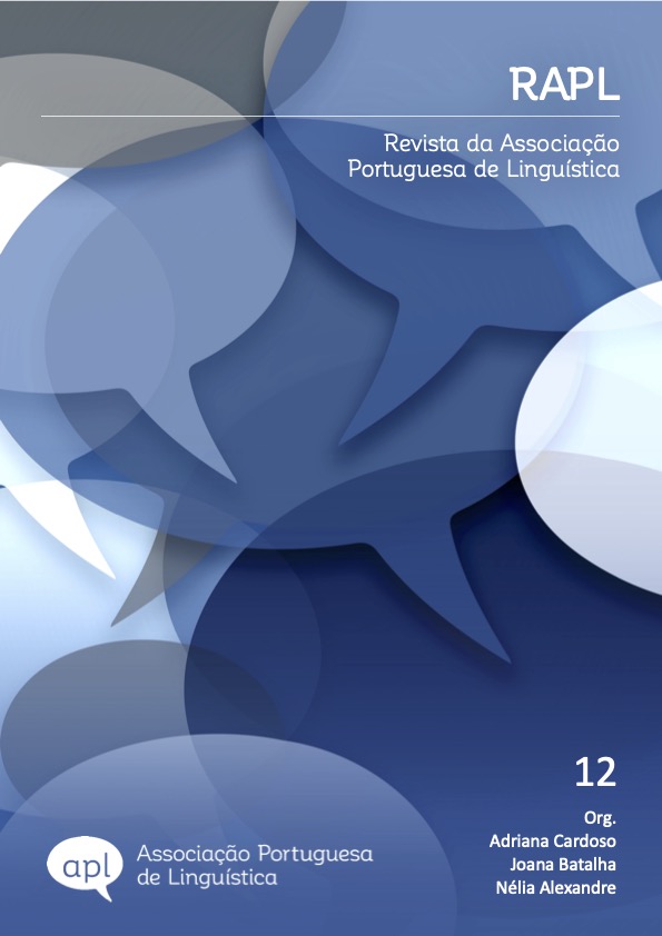 					Ver N.º 12 (2025): Número temático: Linguística e educação - variação linguística nas escolas portuguesas
				